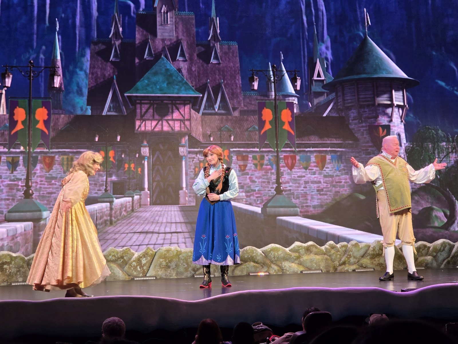 For the First Time in Forever: A Frozen Sing-Along Celebration
