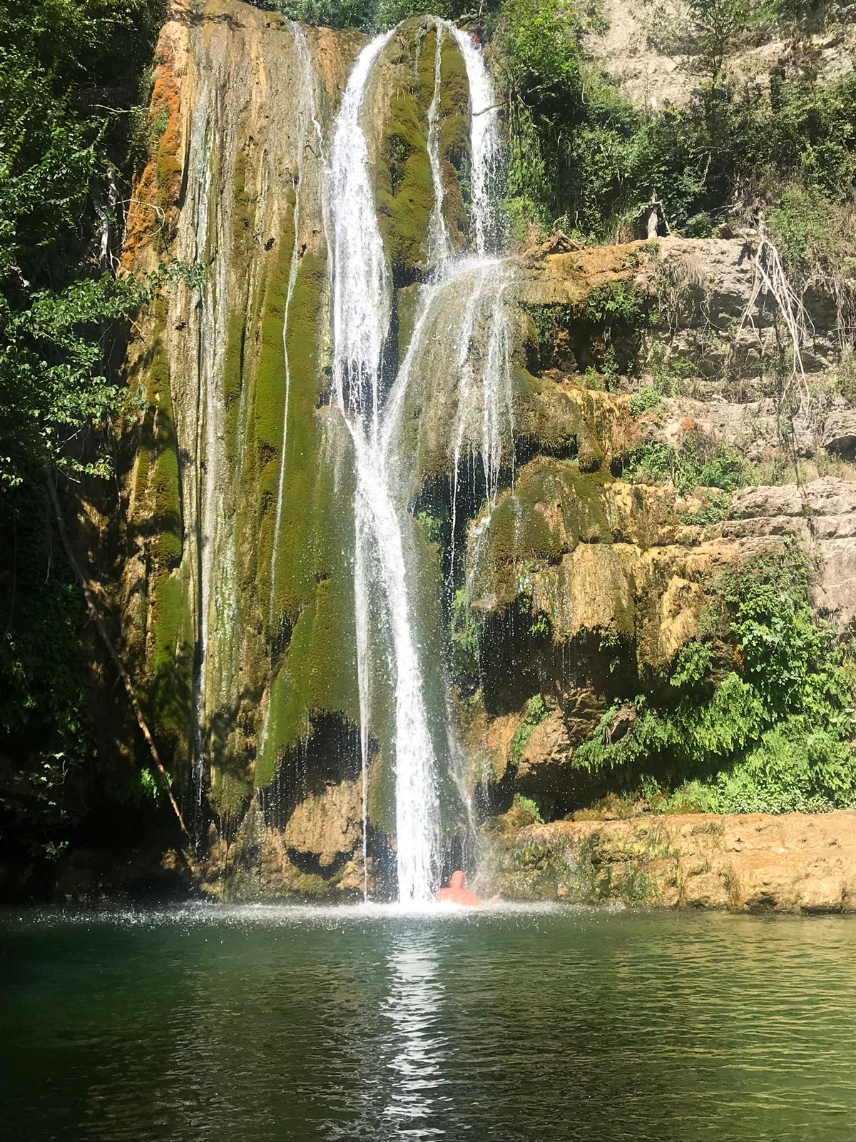 Forcella Chiavals