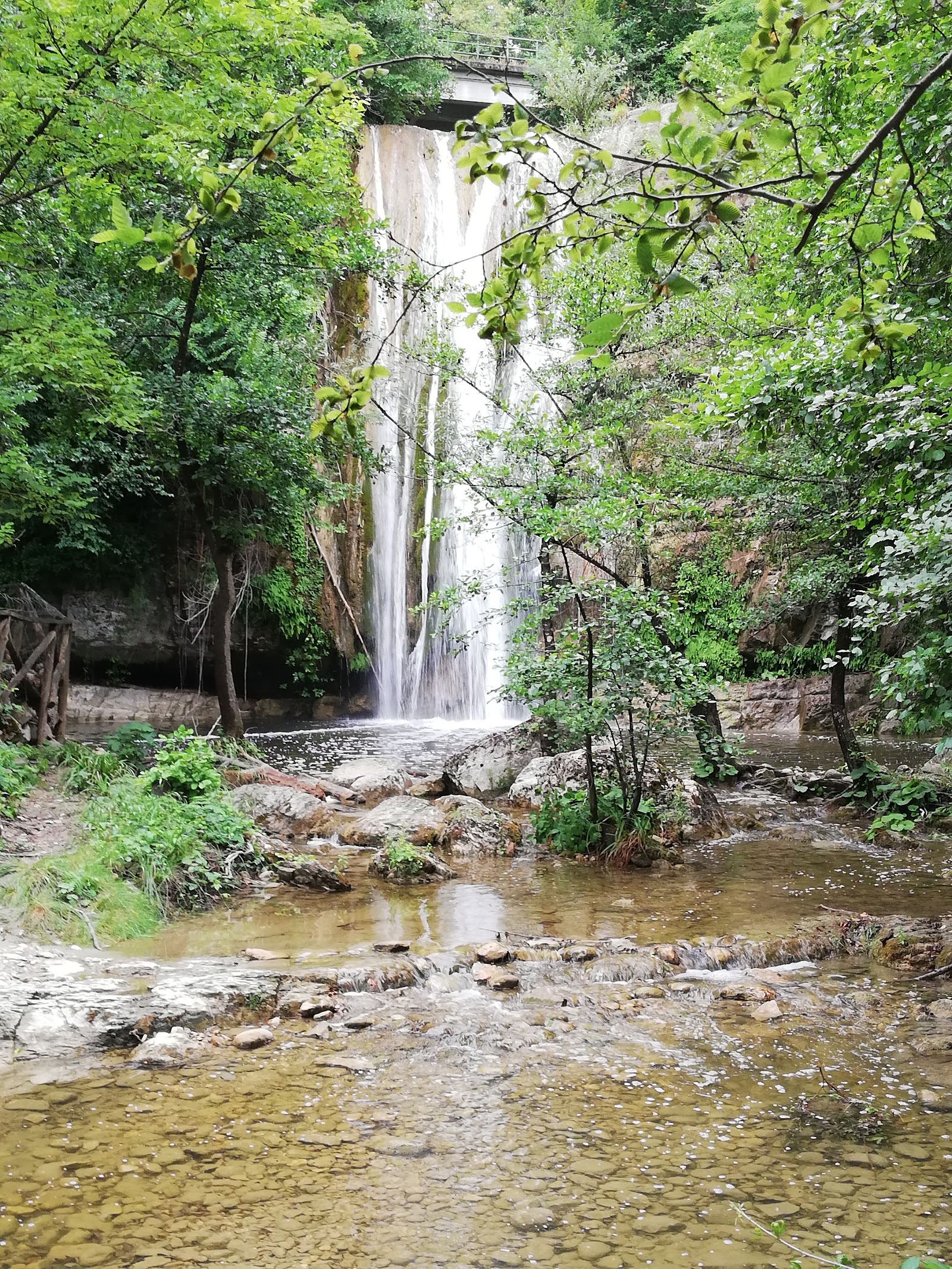 Forcella Chiavals — Oficiais