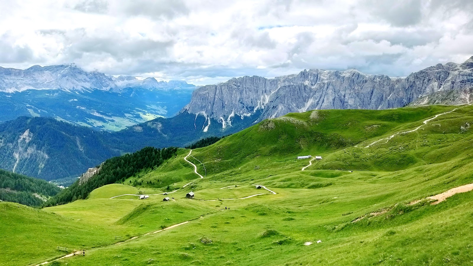 Forcella di Alpre