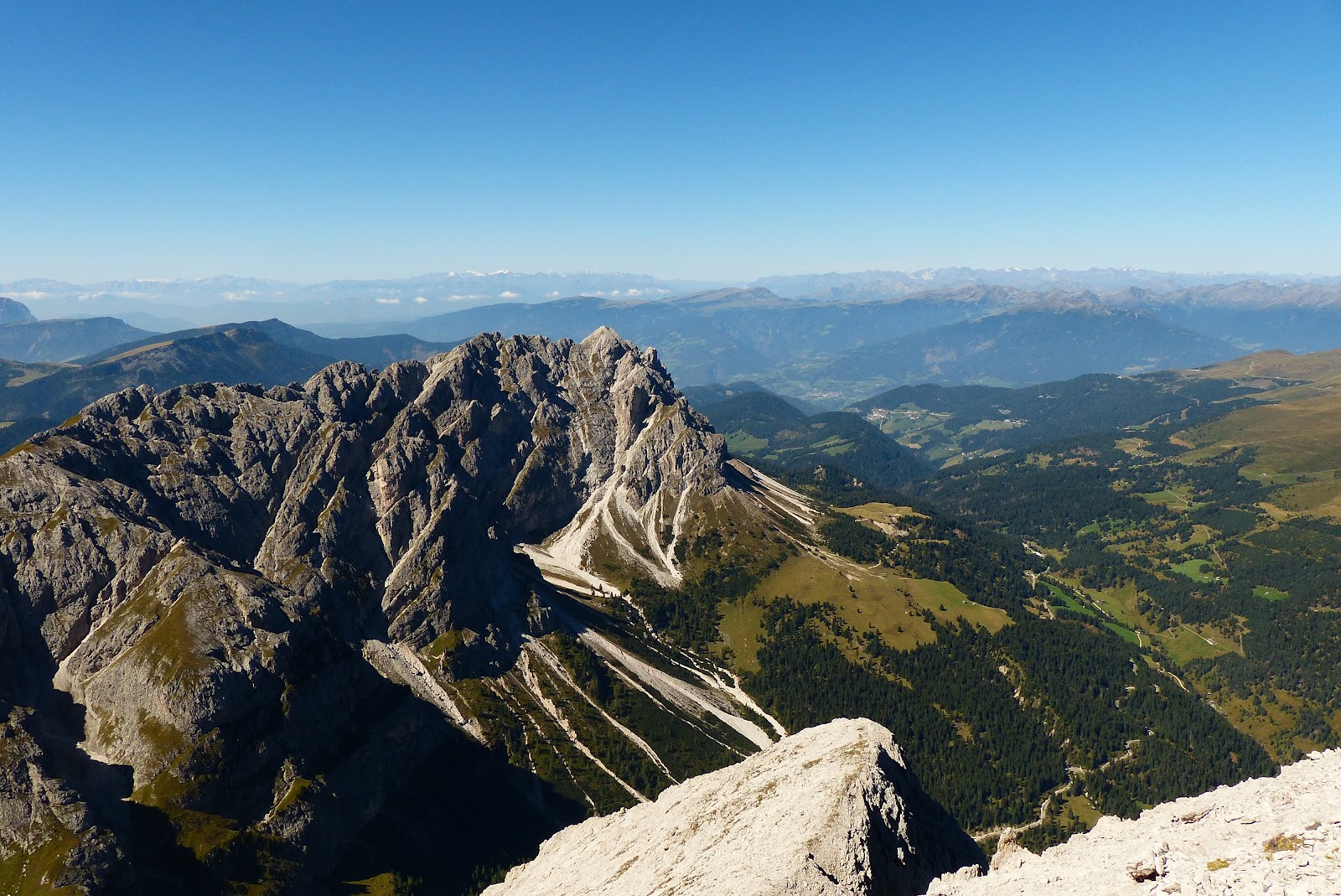 Forcella di Alpre — Oficiais