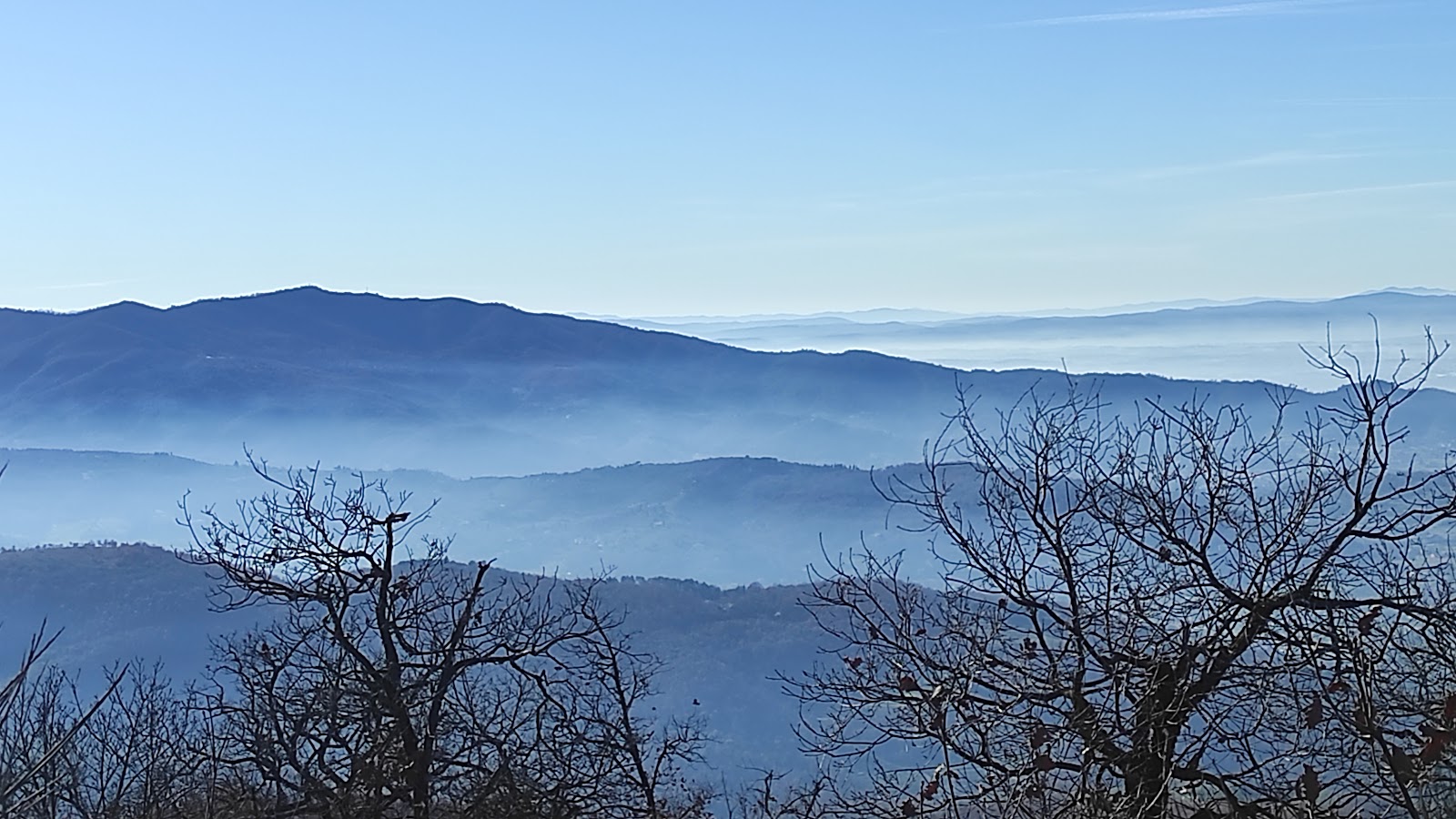 Foreste e crinale di Alpe di Poti — Oficiais