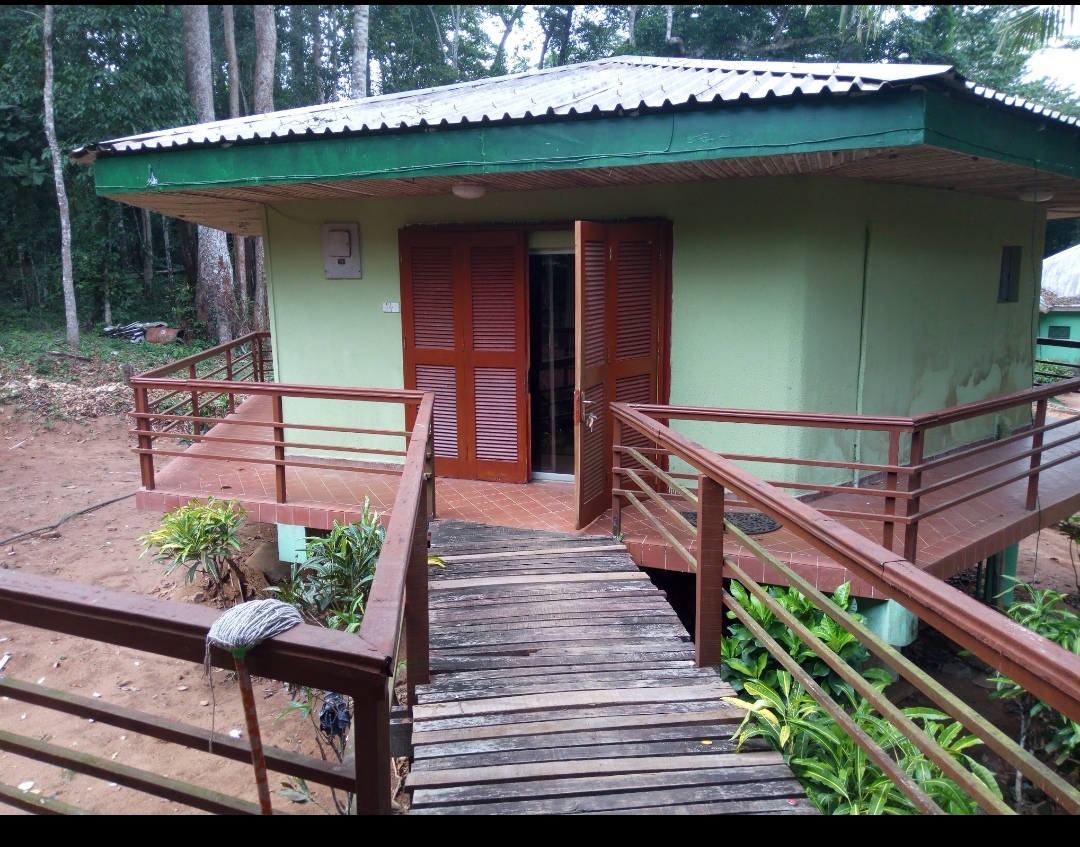 Forêt ORO de Kpankou — Oficiais
