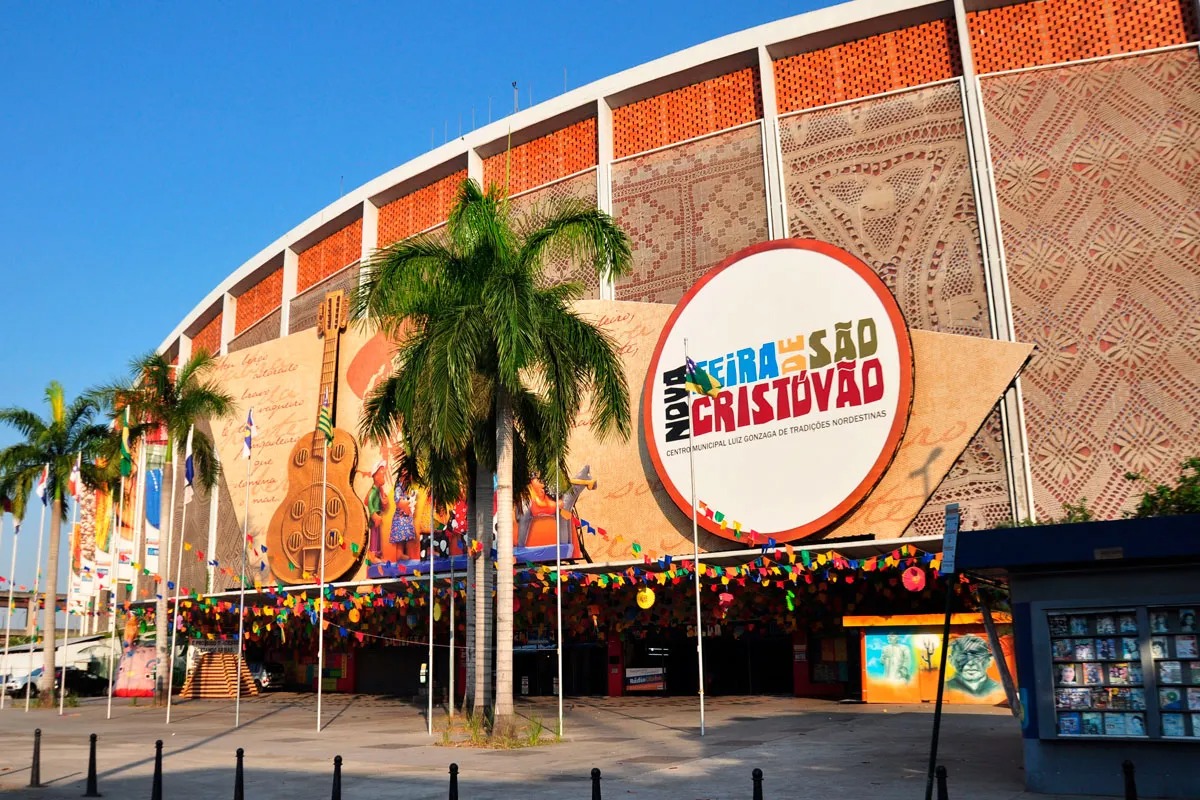 Forró e shows populares