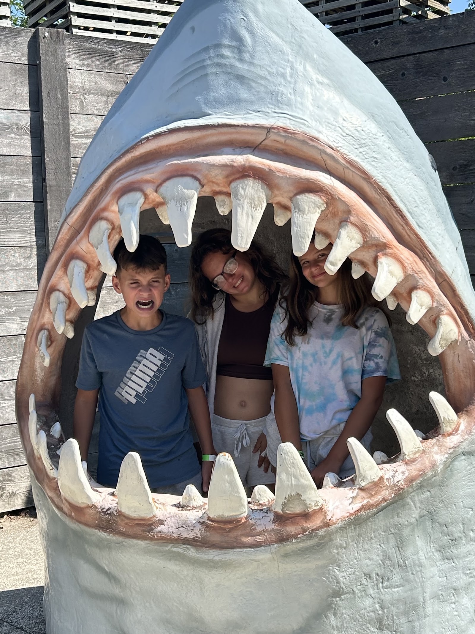 Fort Wayne Zoo — Oficiais