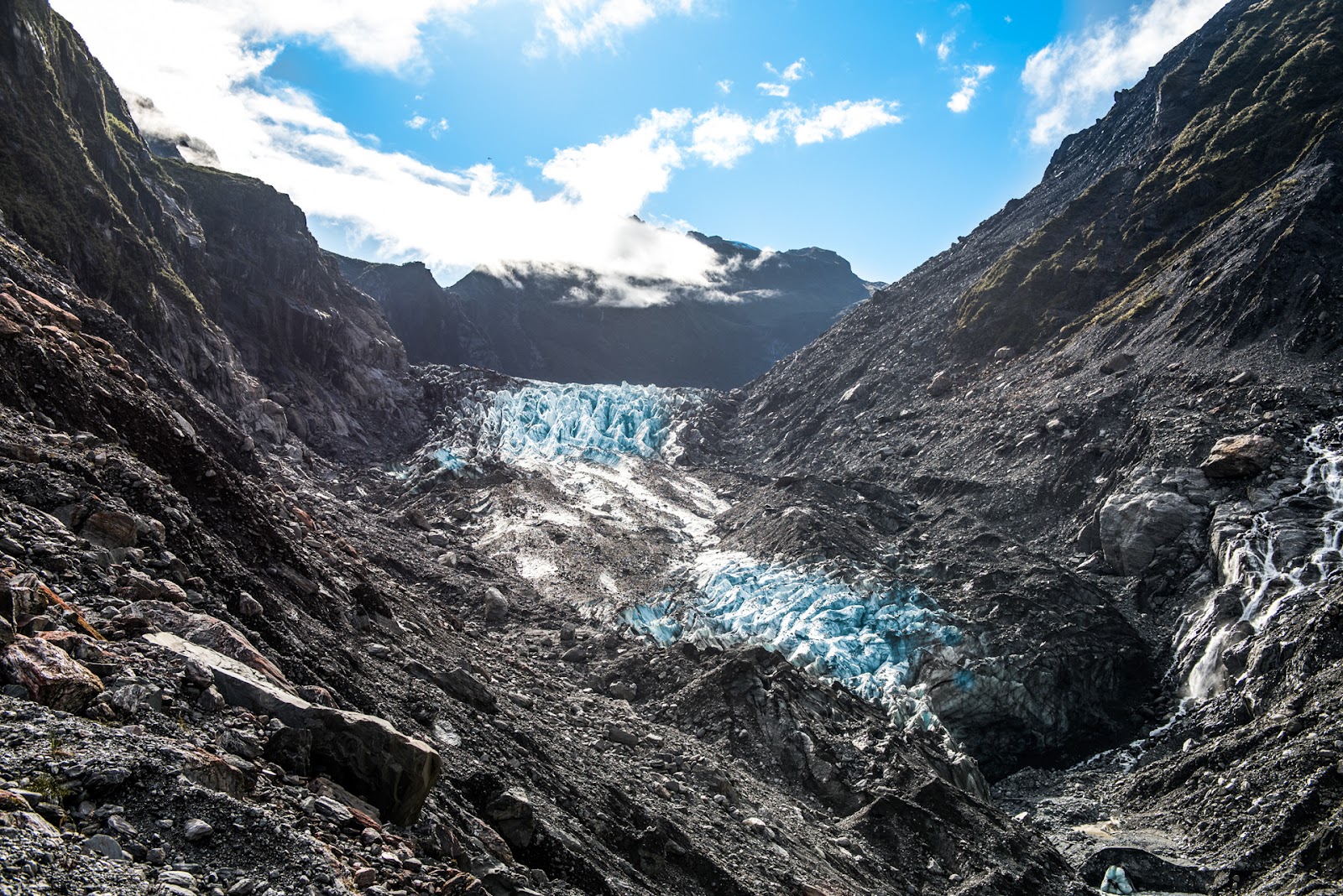 Fox Glacier Valley Walk — Oficiais