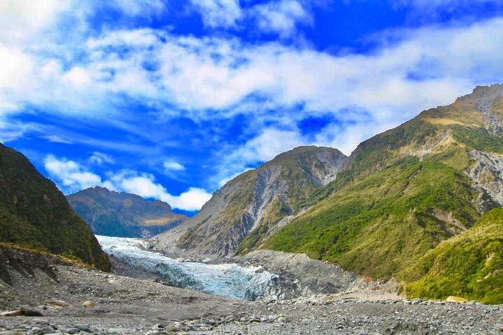 Fox Glacier Valley Walk — Oficiais