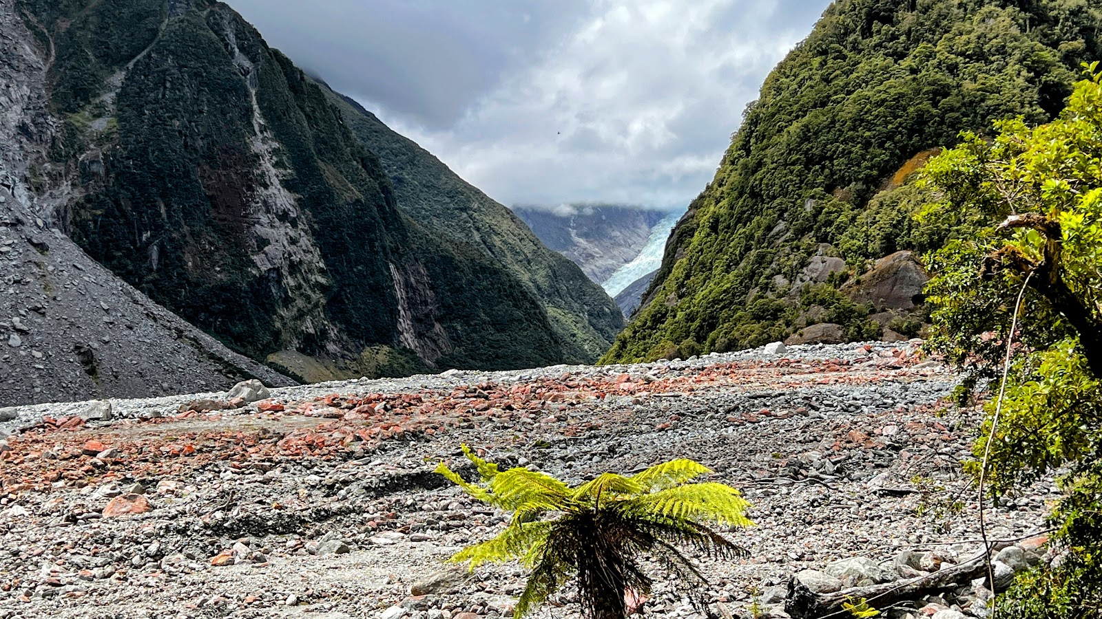 Fox Glacier Viewpoint / Te Kopikopiko O Te Waka — Oficiais