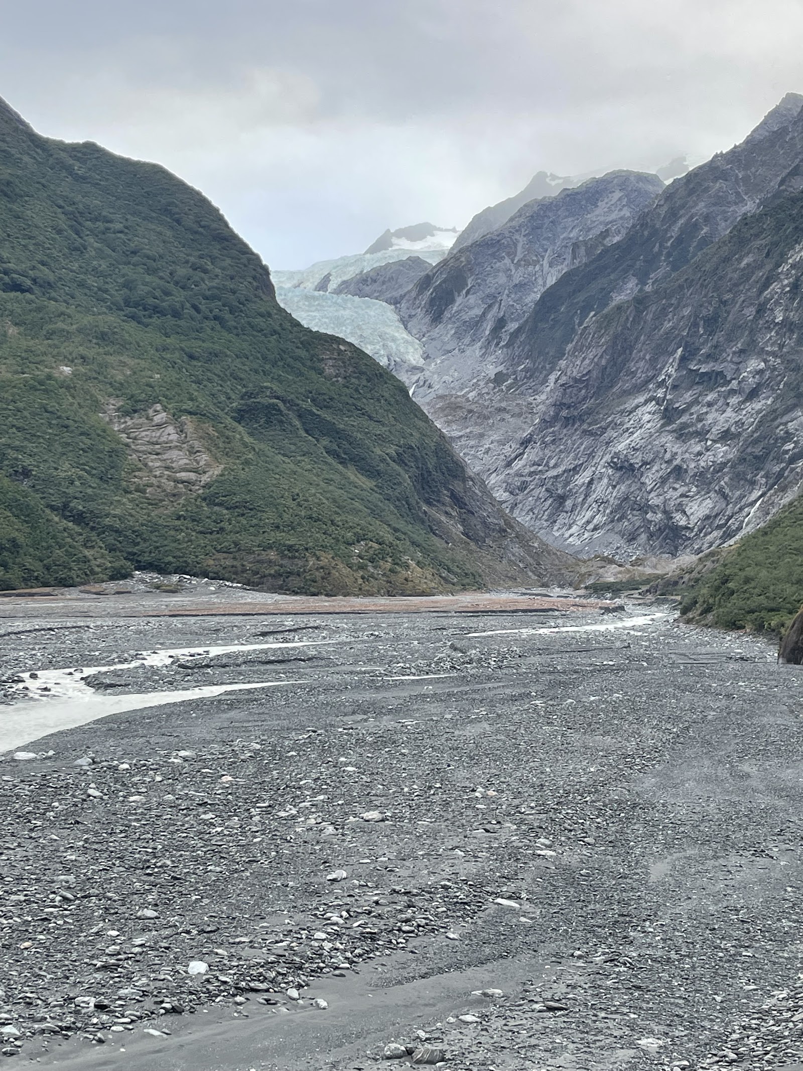 Fox Glacier Viewpoint / Te Kopikopiko O Te Waka — Oficiais