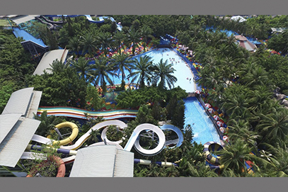 Free Fall Slide