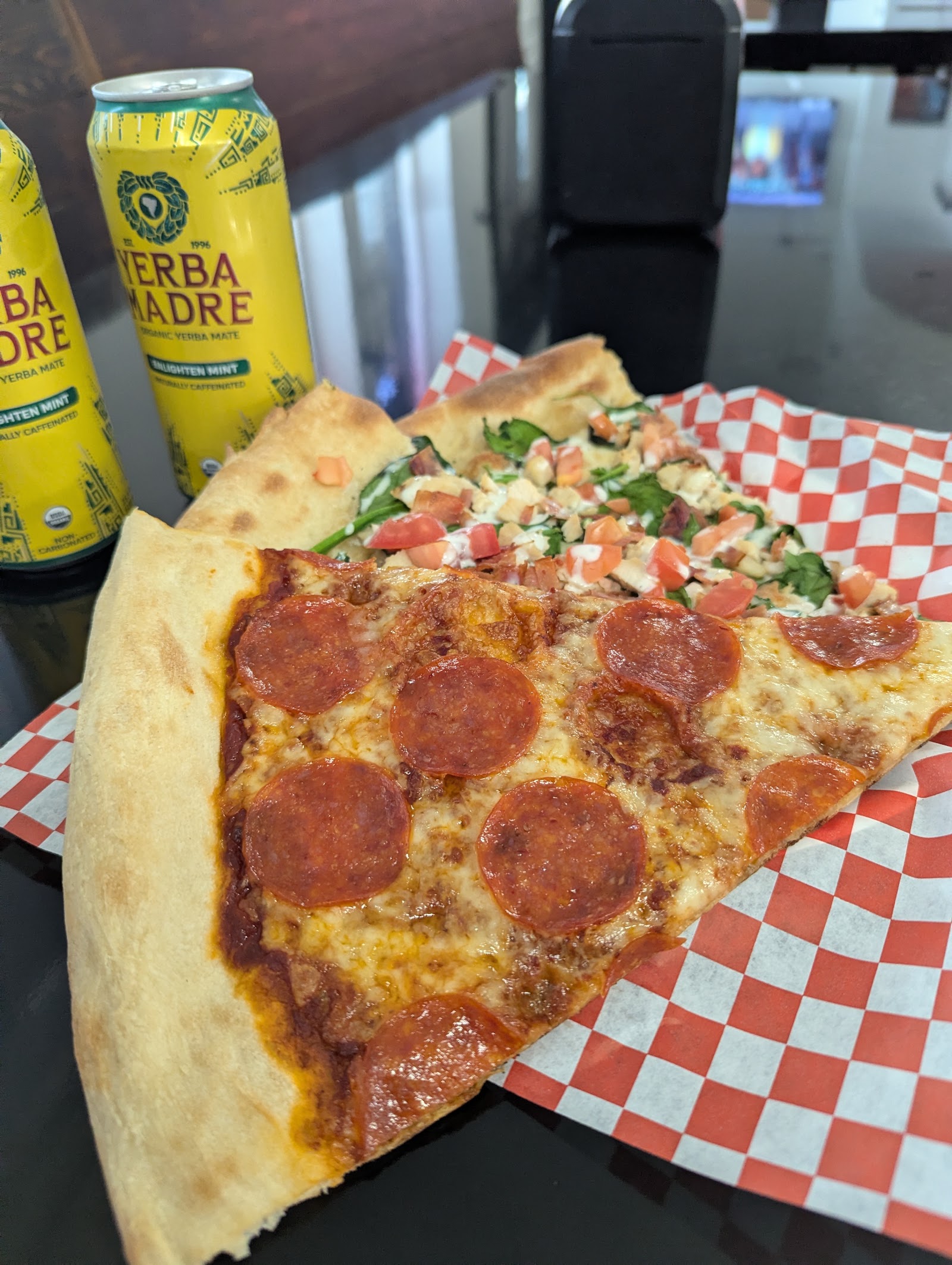 Fried Dough — Oficiais