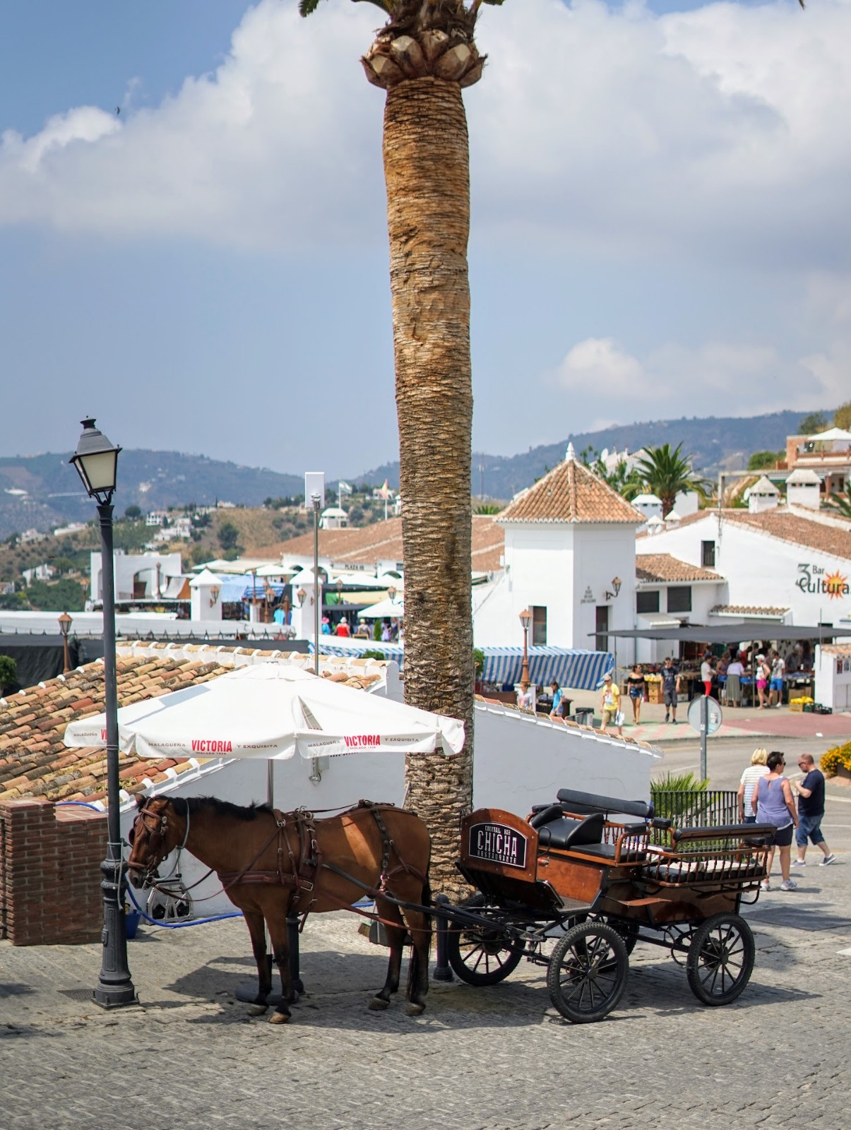 Frigiliana — Oficiais