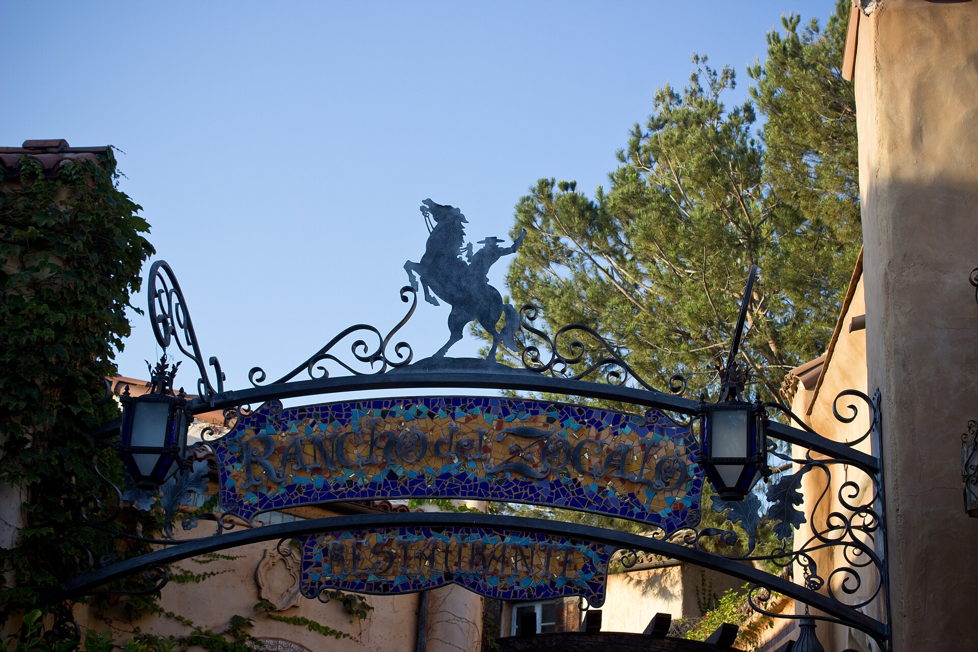 Frontierland Shootin' Exposition