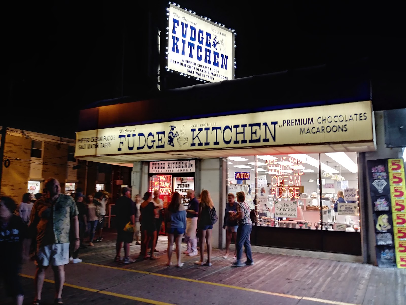 Fudge Kitchen