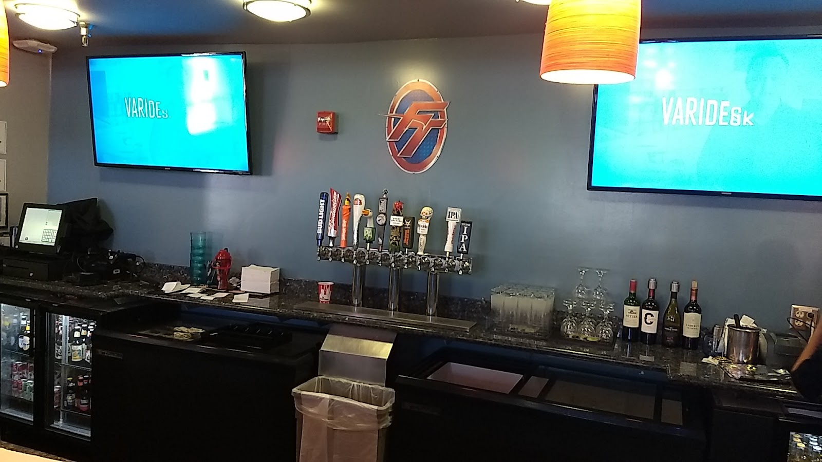 Full Throttle Sports Bar