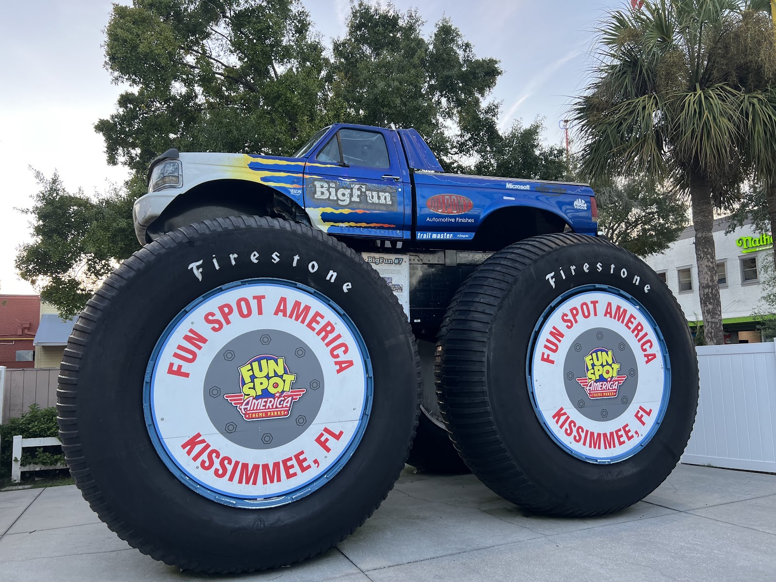 Fun Spot America Theme Parks - Kissimmee — Oficiais