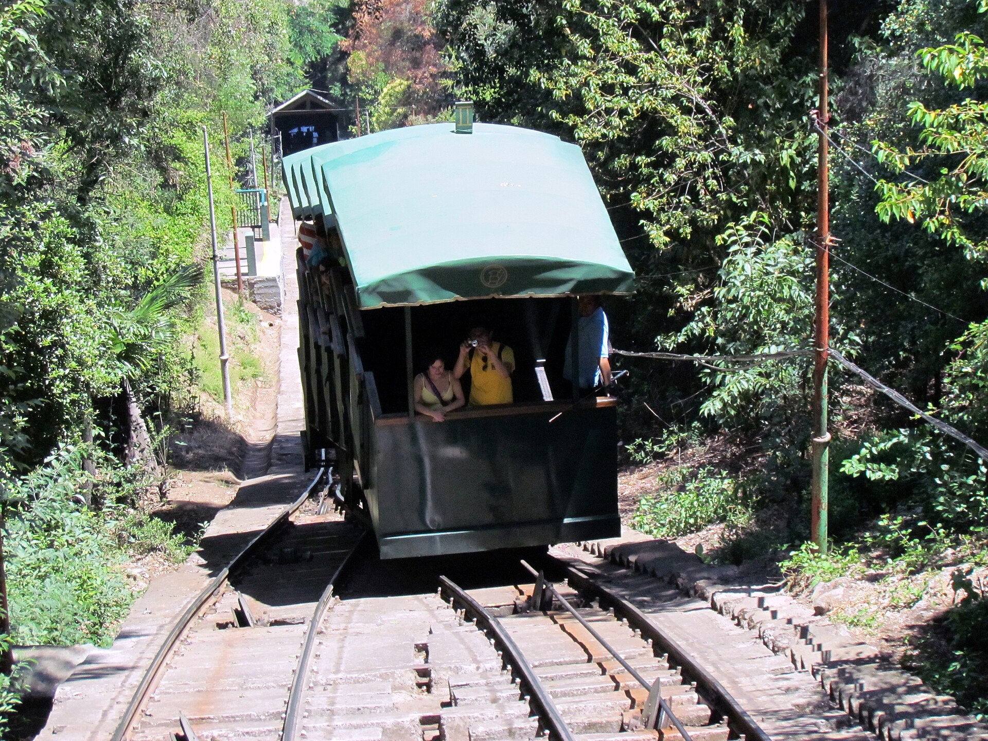 Funicular de Santiago