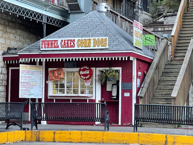 Funnel Cake Factory