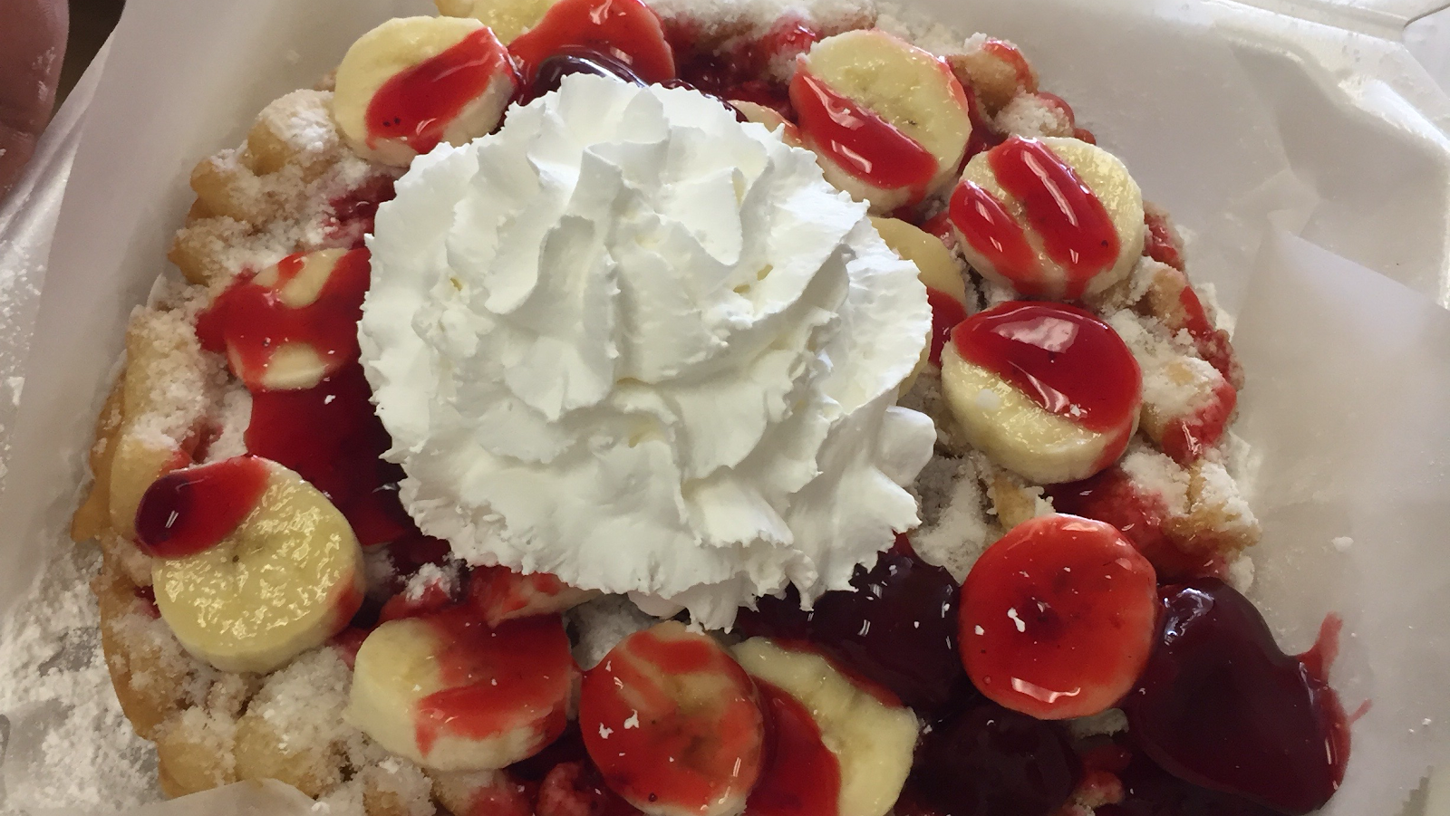 Funnel Cakes — Oficiais