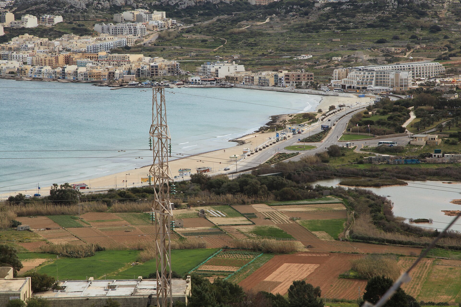 Għadira Nature Reserve