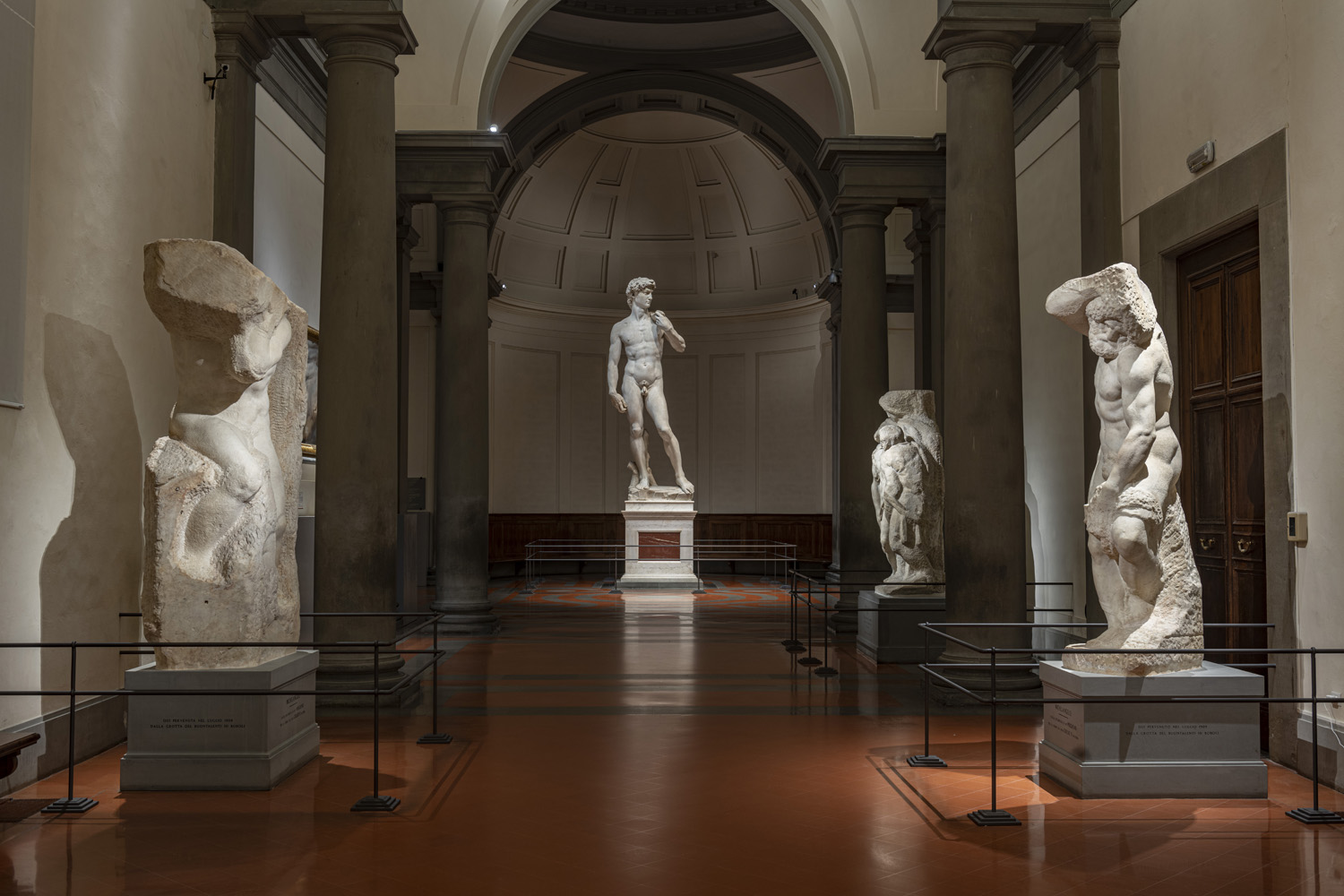 Galeria da Academia de Belas Artes de Florença