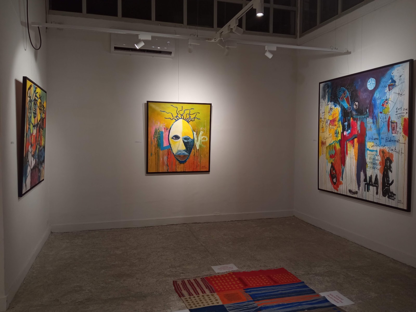 Galerie MAM — Oficiais