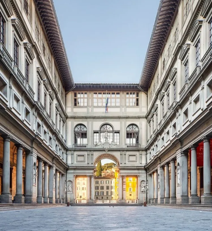 Galleria degli Uffizi