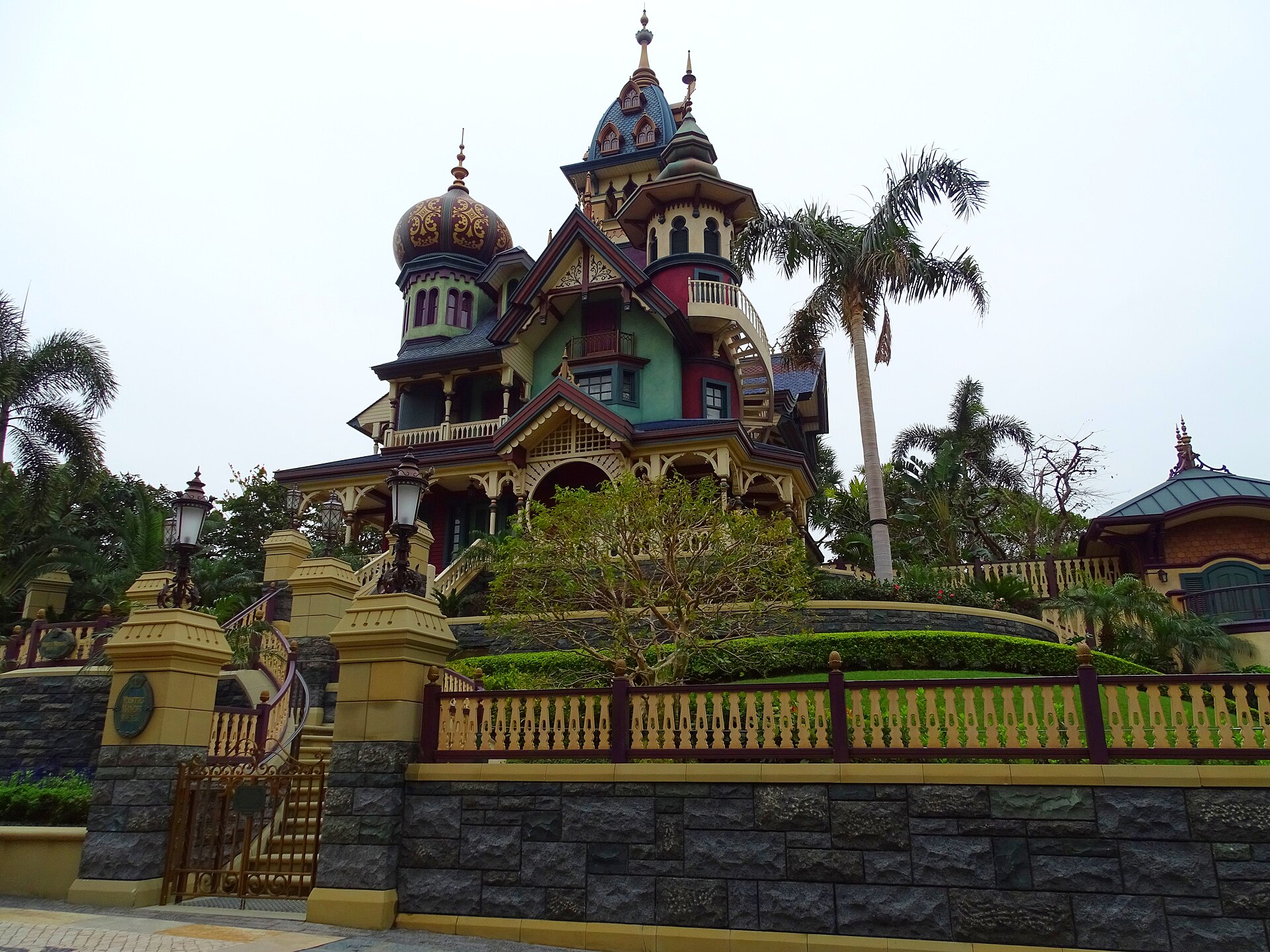 Garden of Wonders