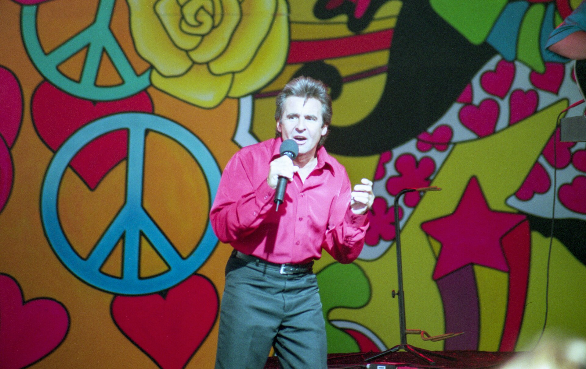 Garden Rocks Concert Series at EPCOT International Flower & Garden Festival