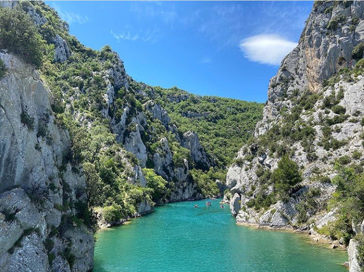 Garganta Verdon