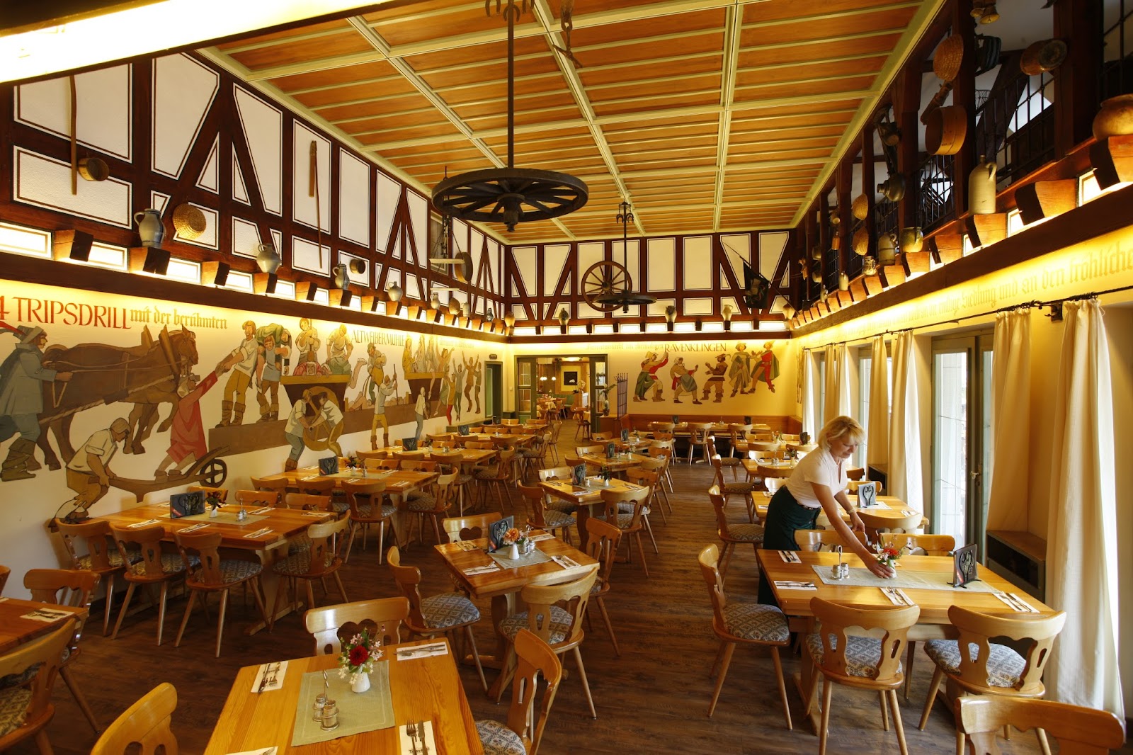 Gasthaus zur Altweibermühle