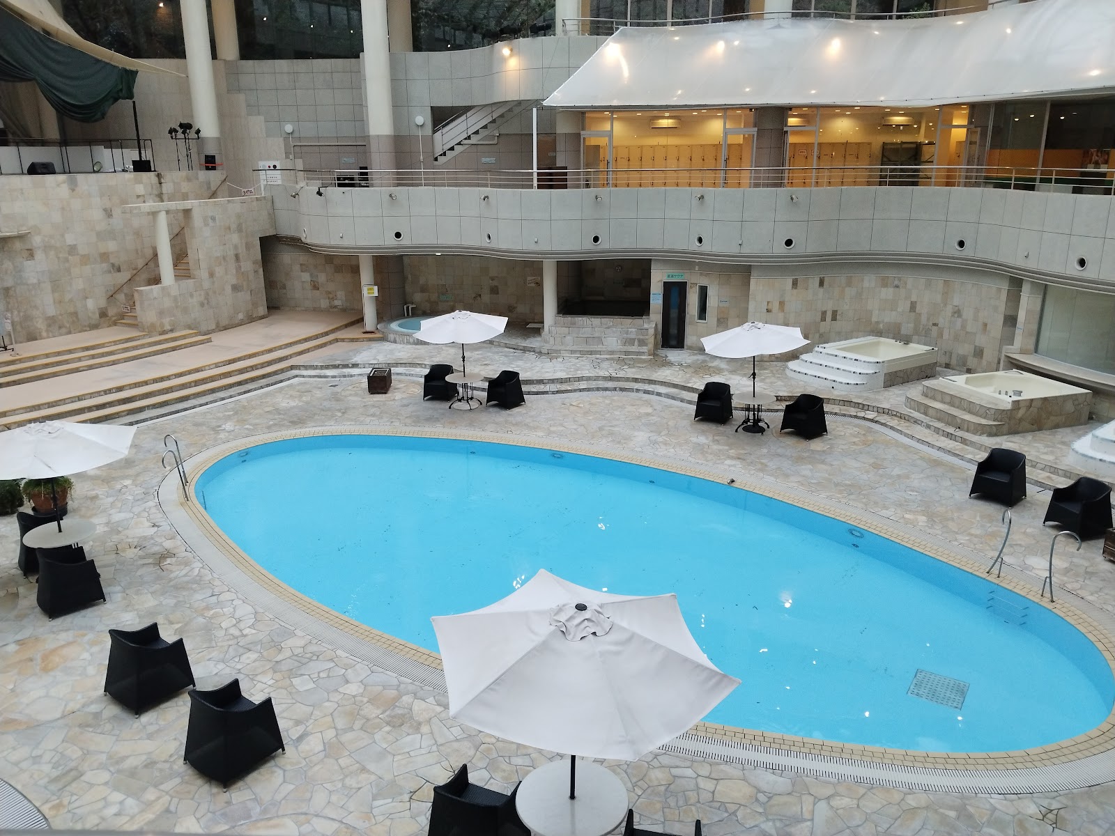 Gastronomia de Resort — Oficiais