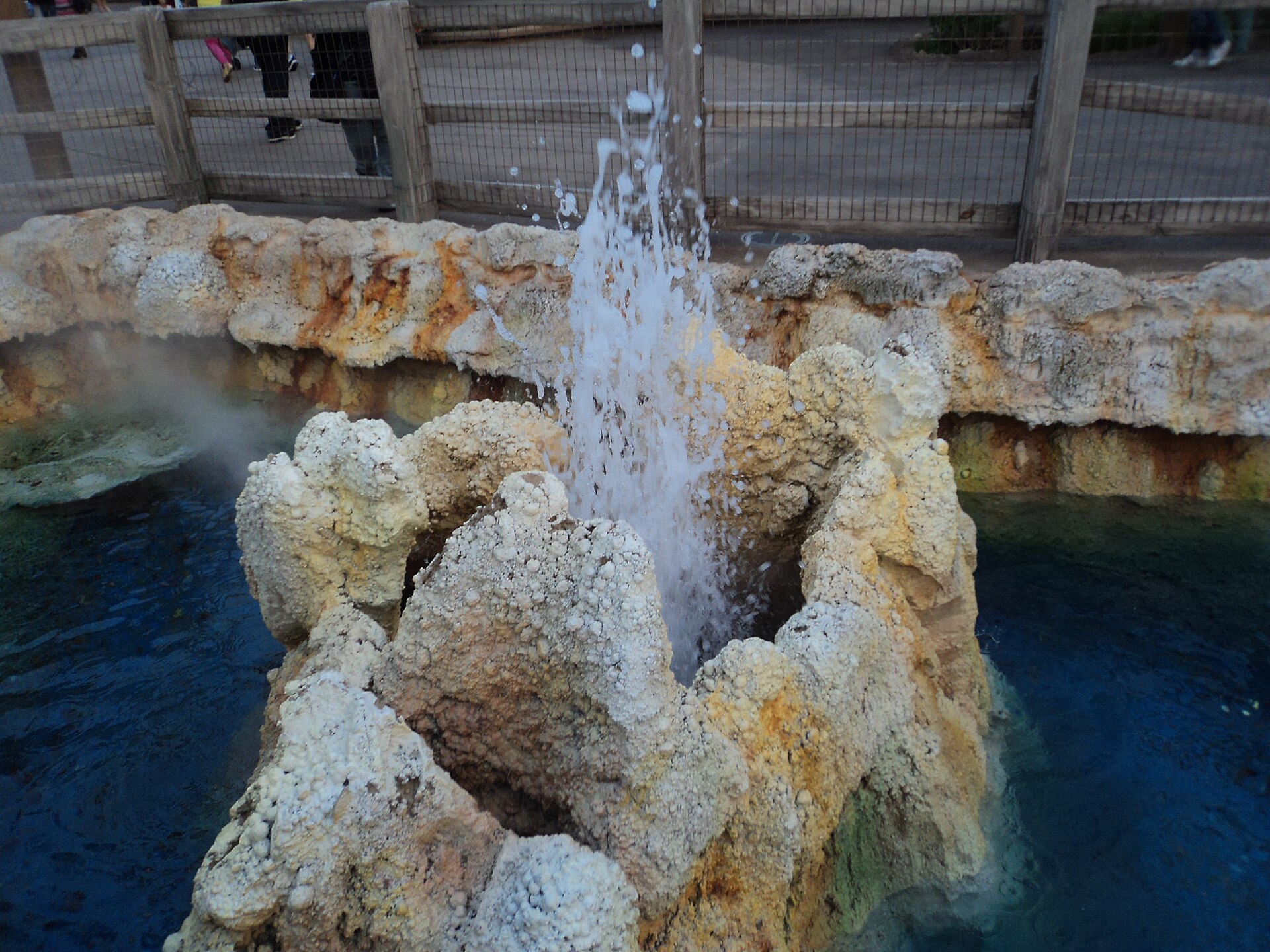 Geyser Gulch
