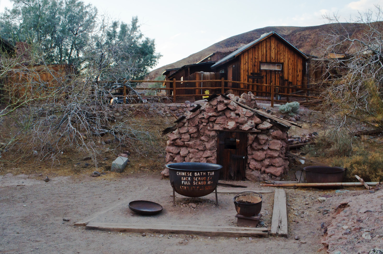 Ghost Town Miners