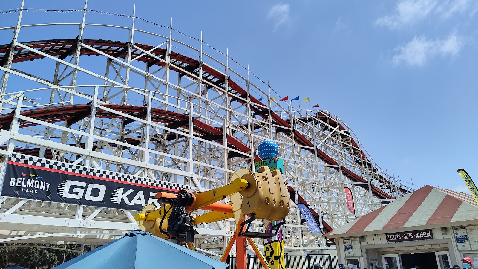 Giant Dipper