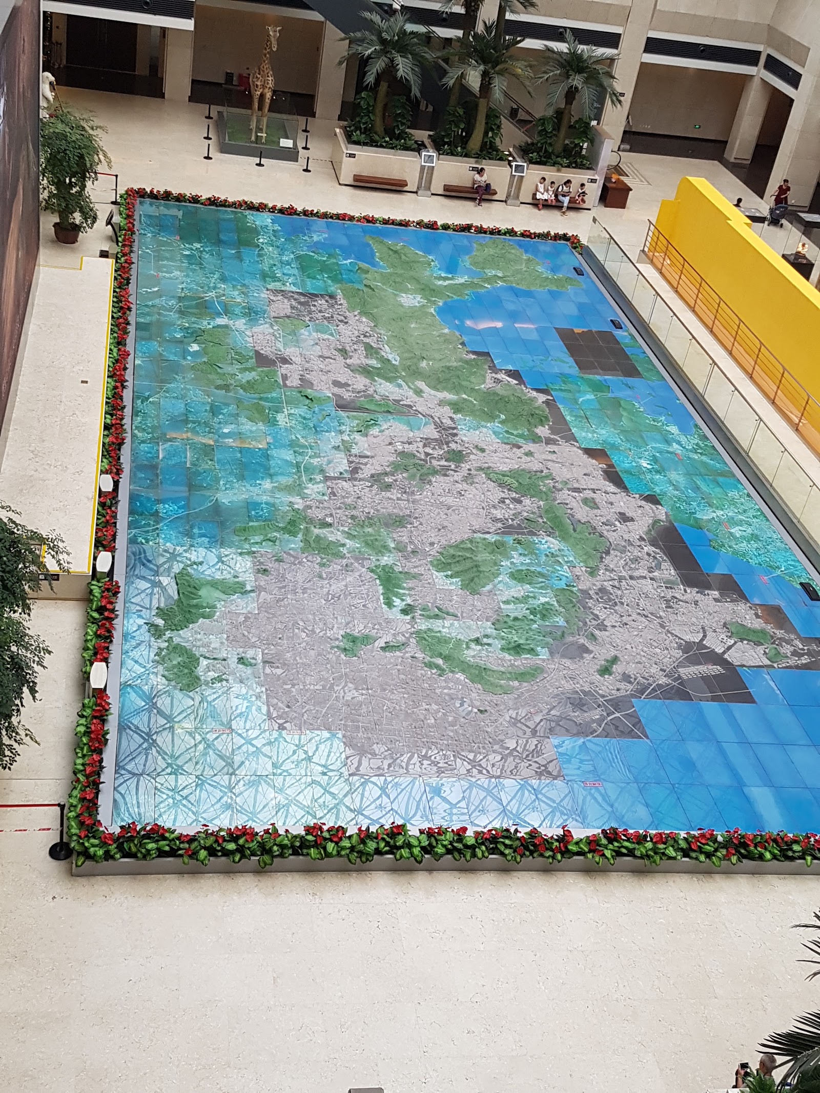Giant Screen Cinema — Oficiais