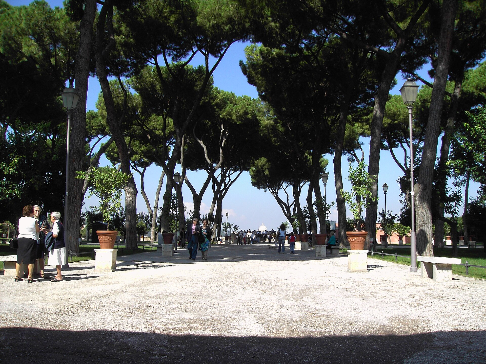 Giardino degli Aranci