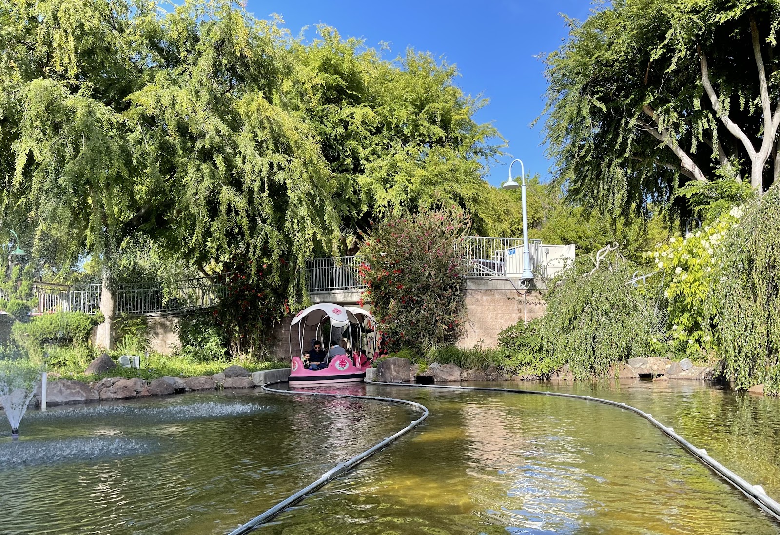 Gilroy Gardens Family Theme Park — Oficiais