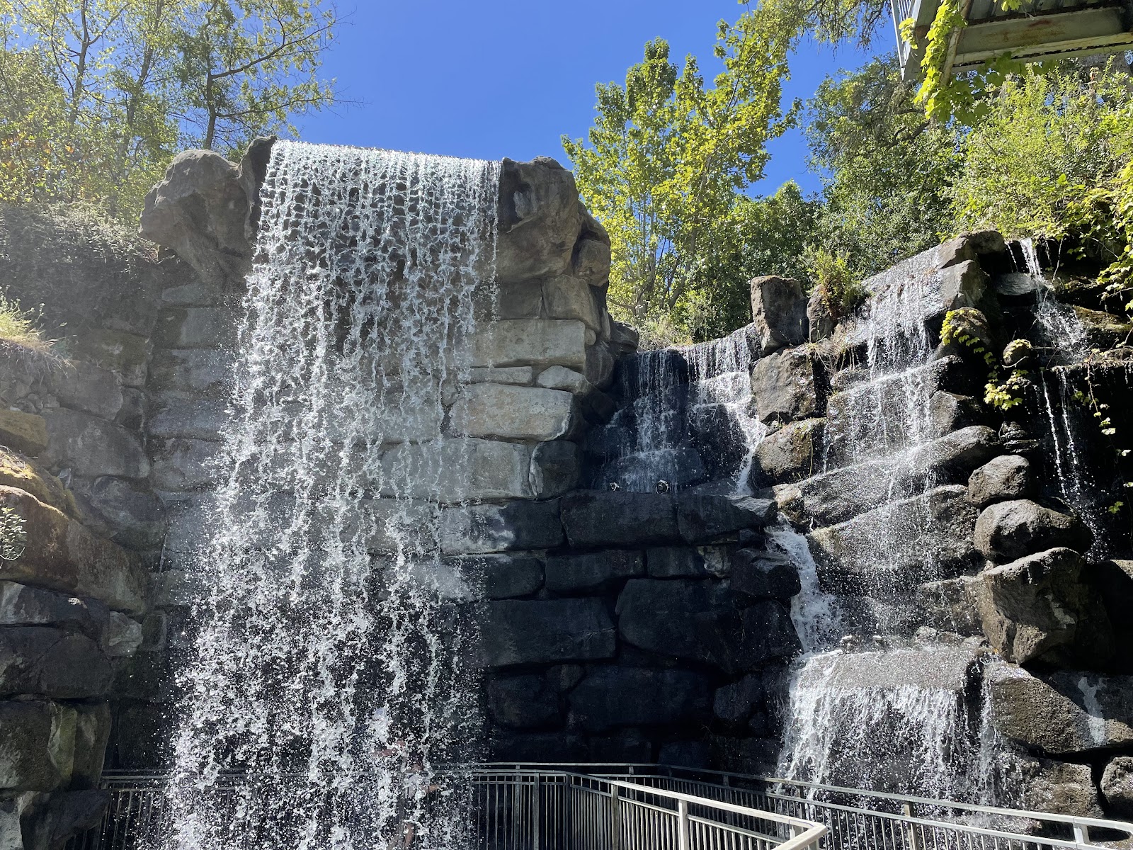 Gilroy Gardens Family Theme Park — Oficiais