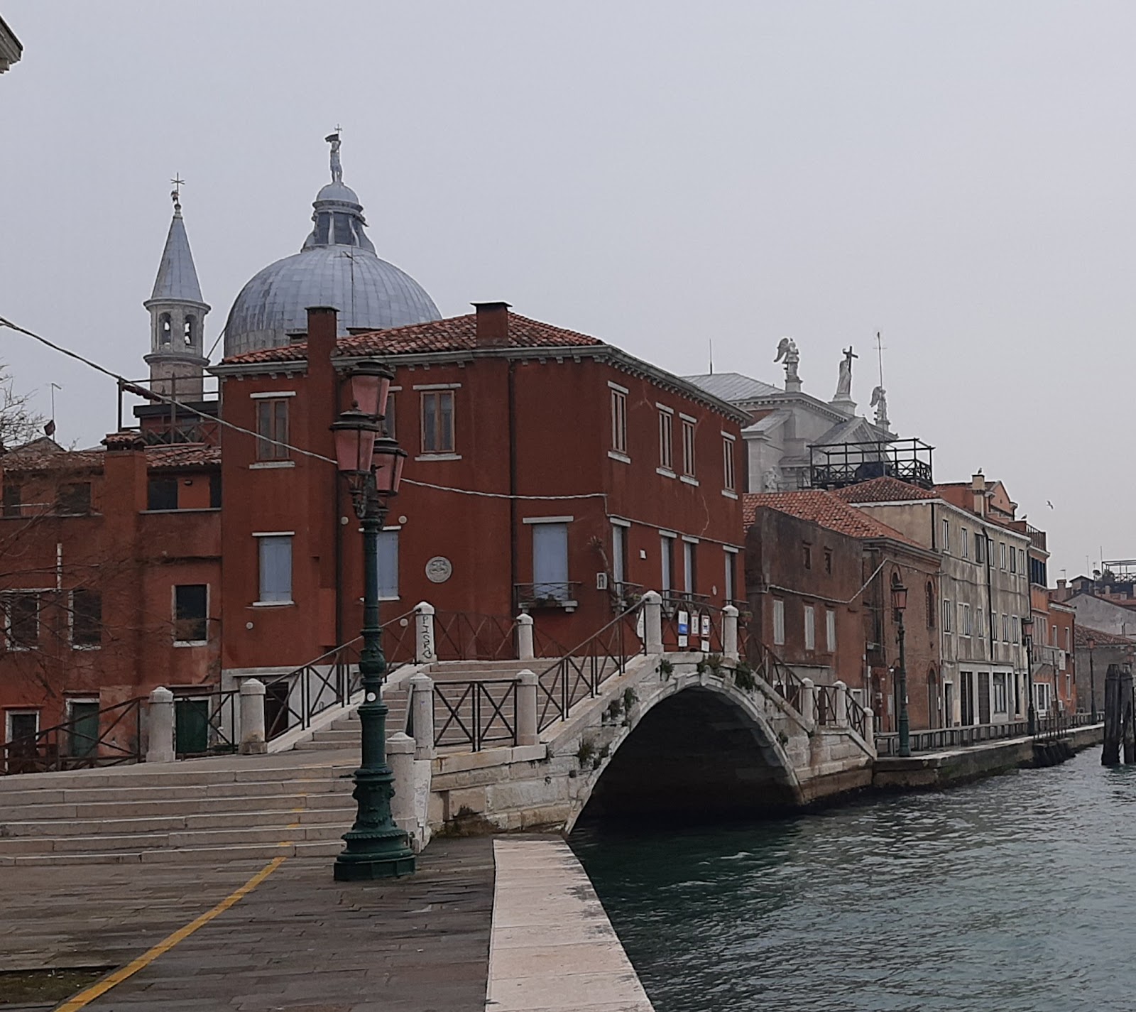 Giudecca — Oficiais