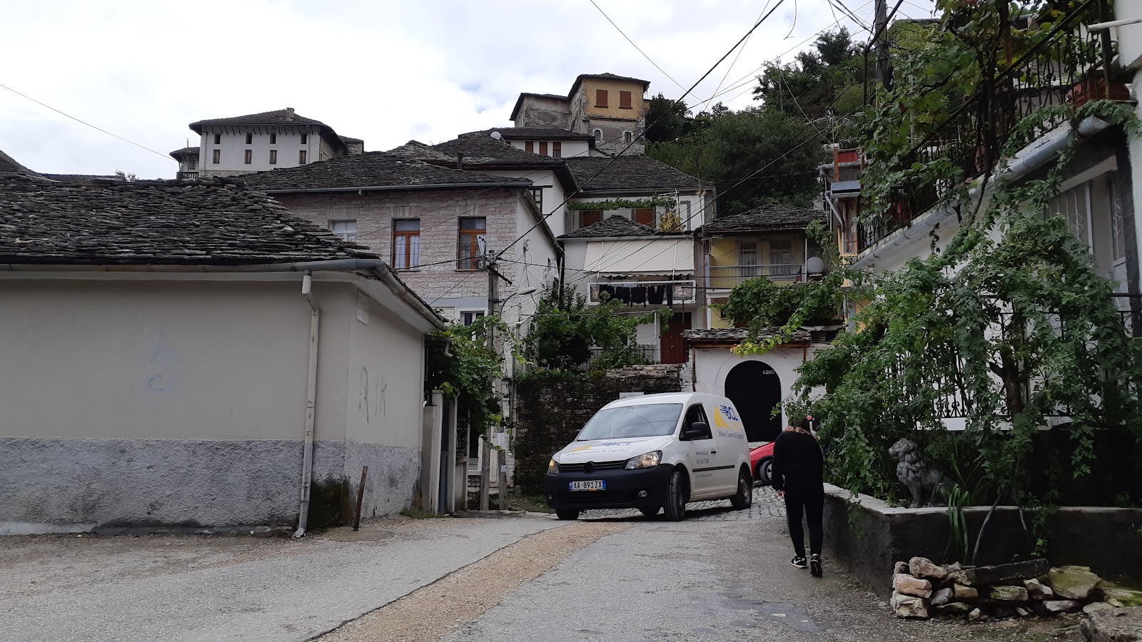 Gjirokastër — Oficiais