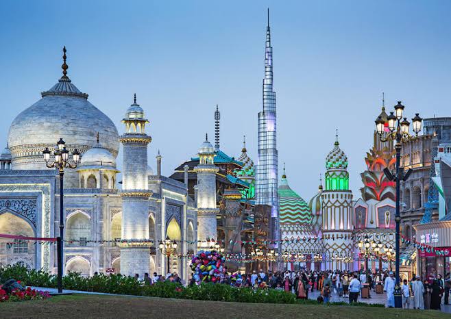 Global Village — Oficiais