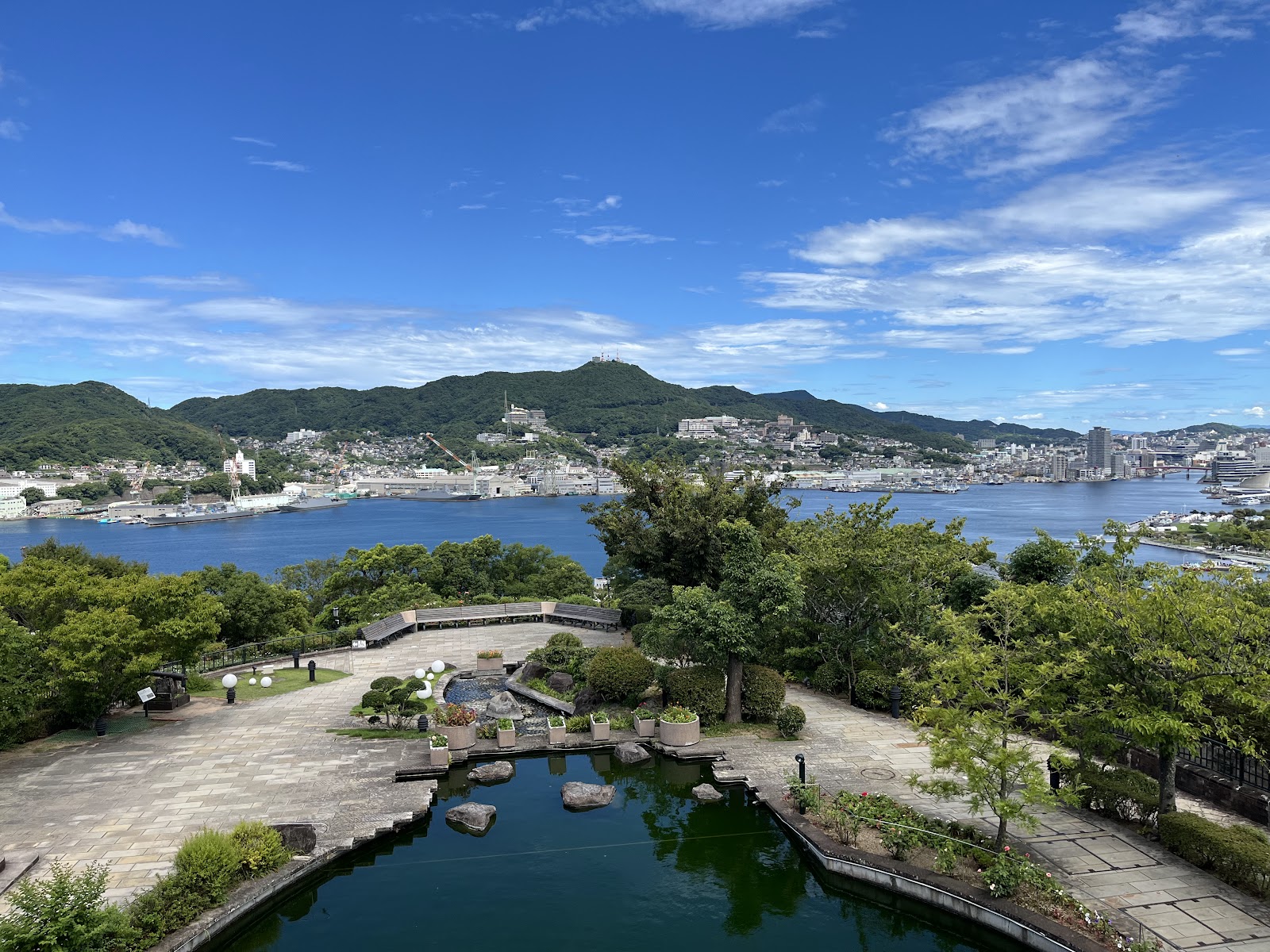 Glover Garden