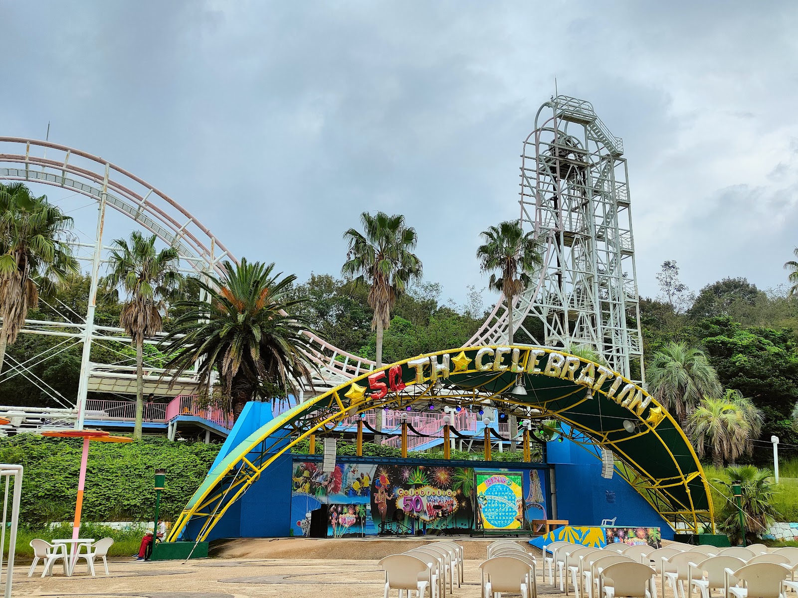Go-Kart — Oficiais