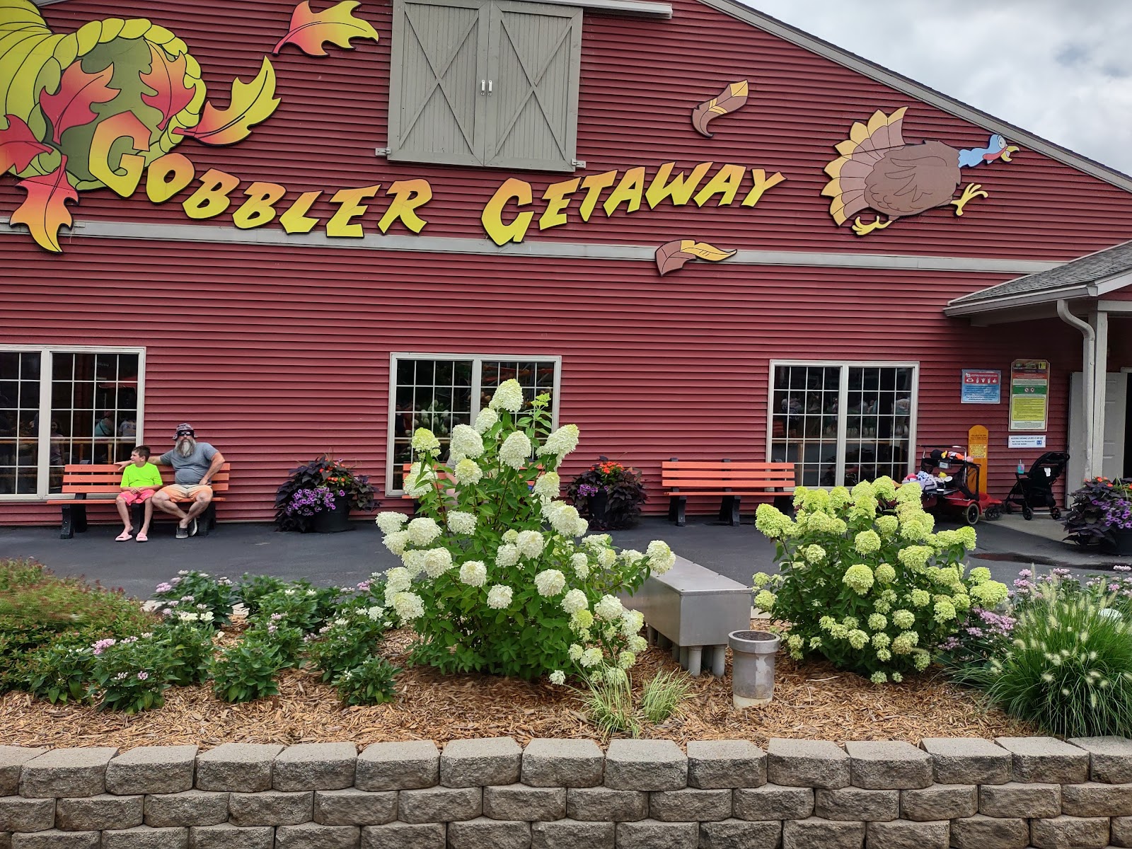 Gobbler Getaway