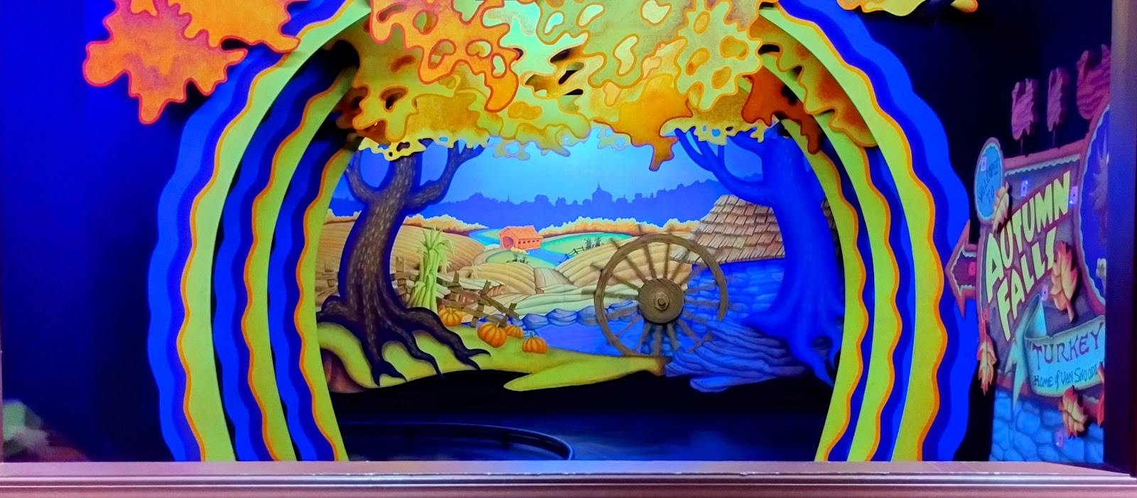 Gobbler Getaway — Oficiais