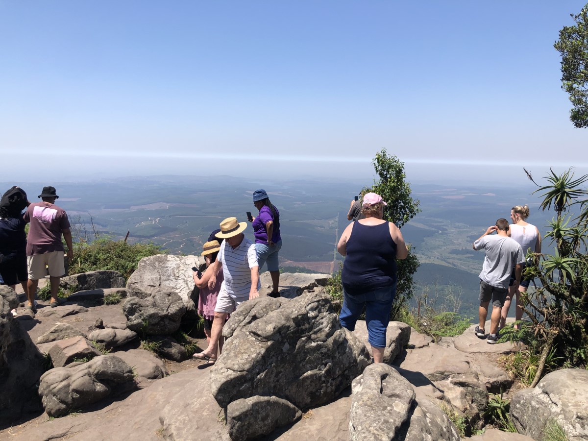 God’s Window — Oficiais