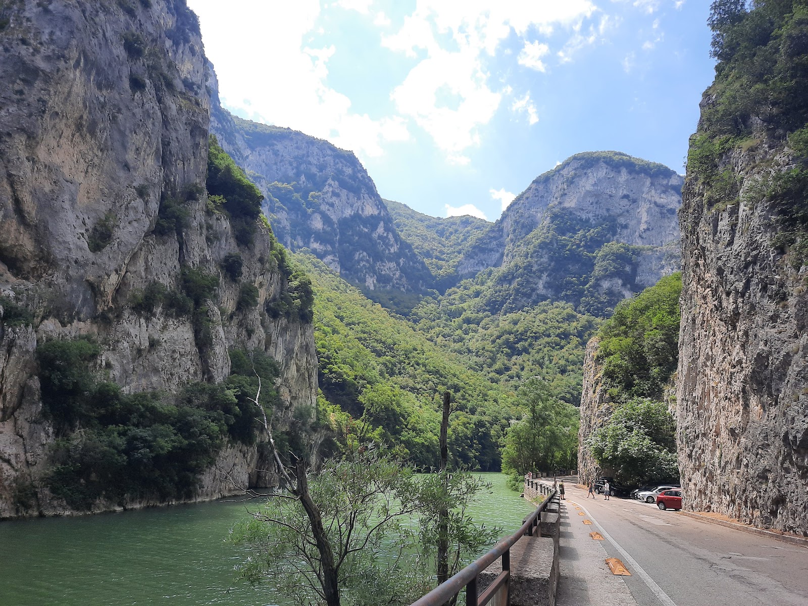 Gola del Furlo