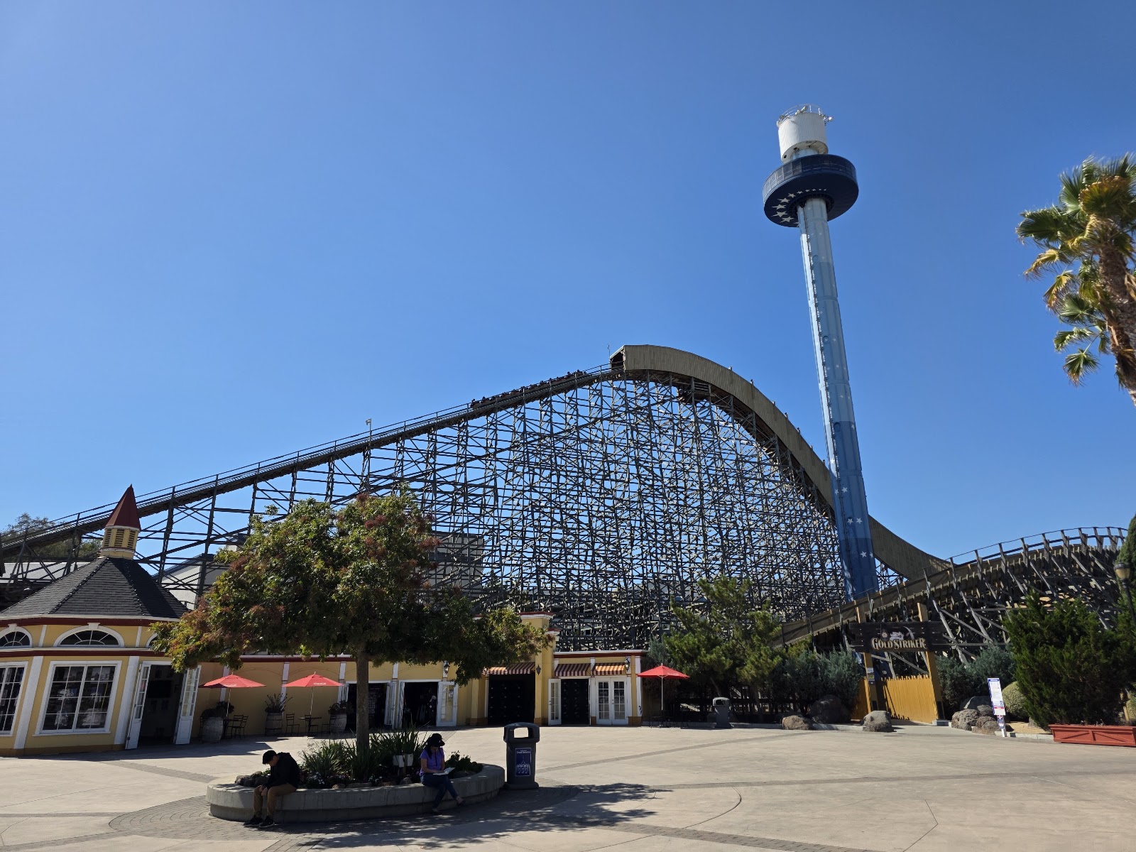 Gold Striker
