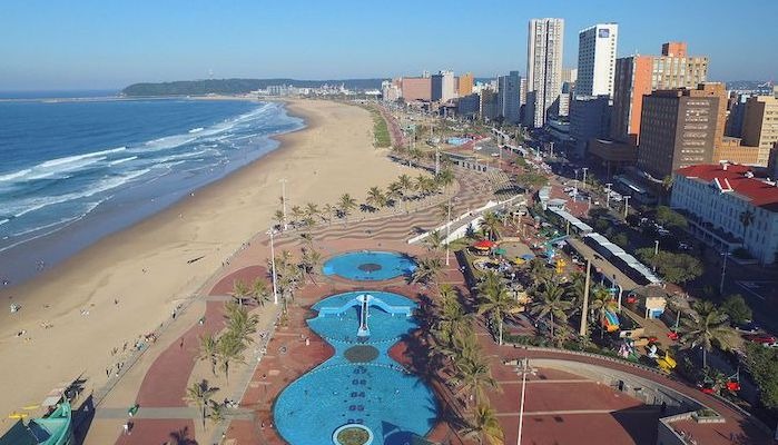Golden Mile Beach — Oficiais